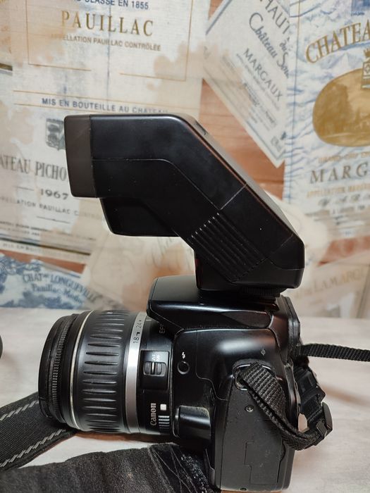 Не робоча вспишка ( спалах ) на Canon Speedlite 300EZ