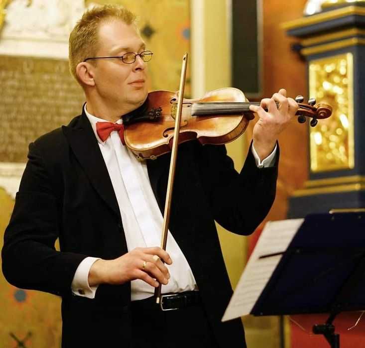 Skrzypce na ślub pogrzeb oprawa muzyczna ślubu pogrzebu skrzypek Śląsk