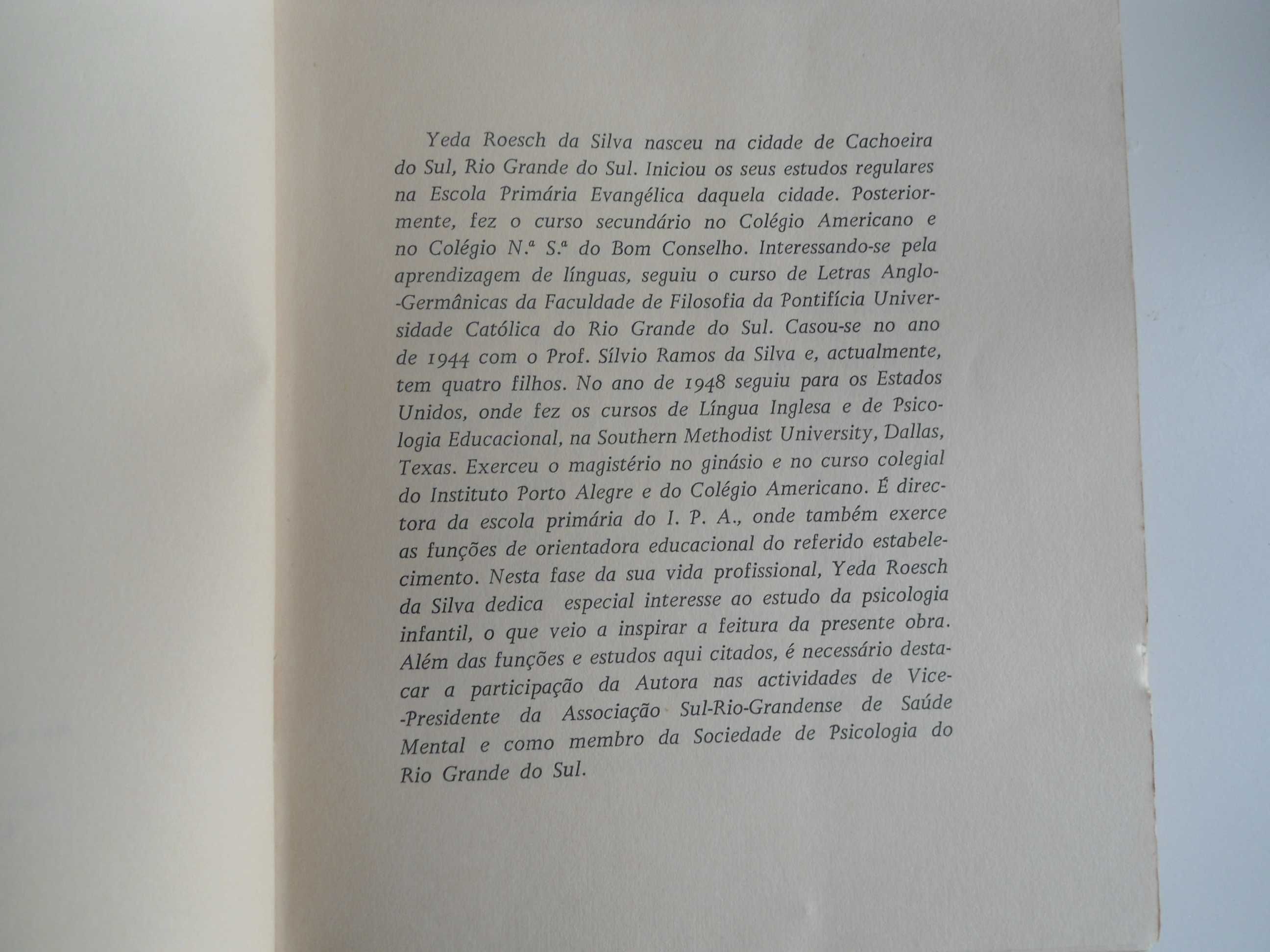 Como educar os nossos filhos por Yeda Roesch da Silva