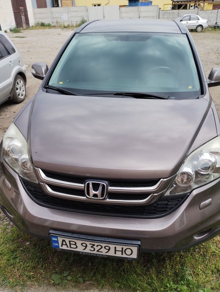 HONDA CRV-3 в дуже хорошому стані