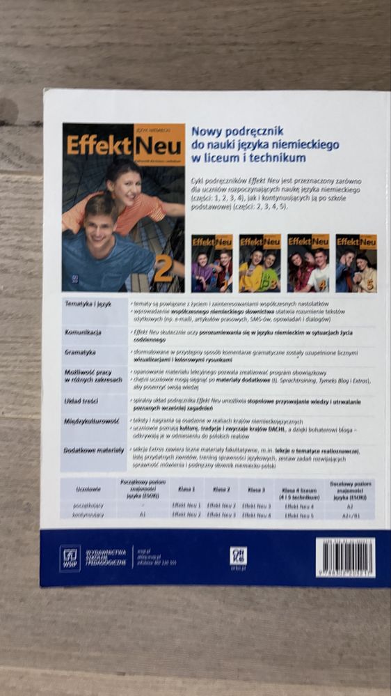 Podrecznik effekt neu 2