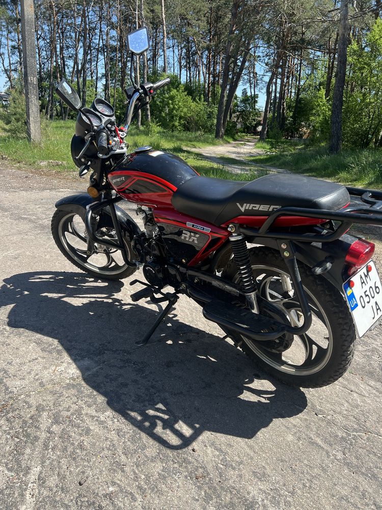 Продам альфу viper 125