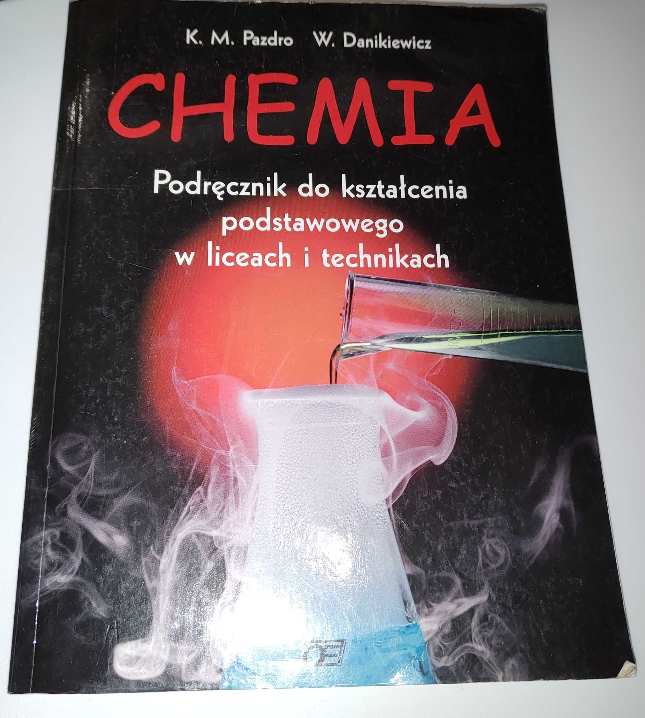 Chemia Podręcznik Pazdro Panikiewicz
