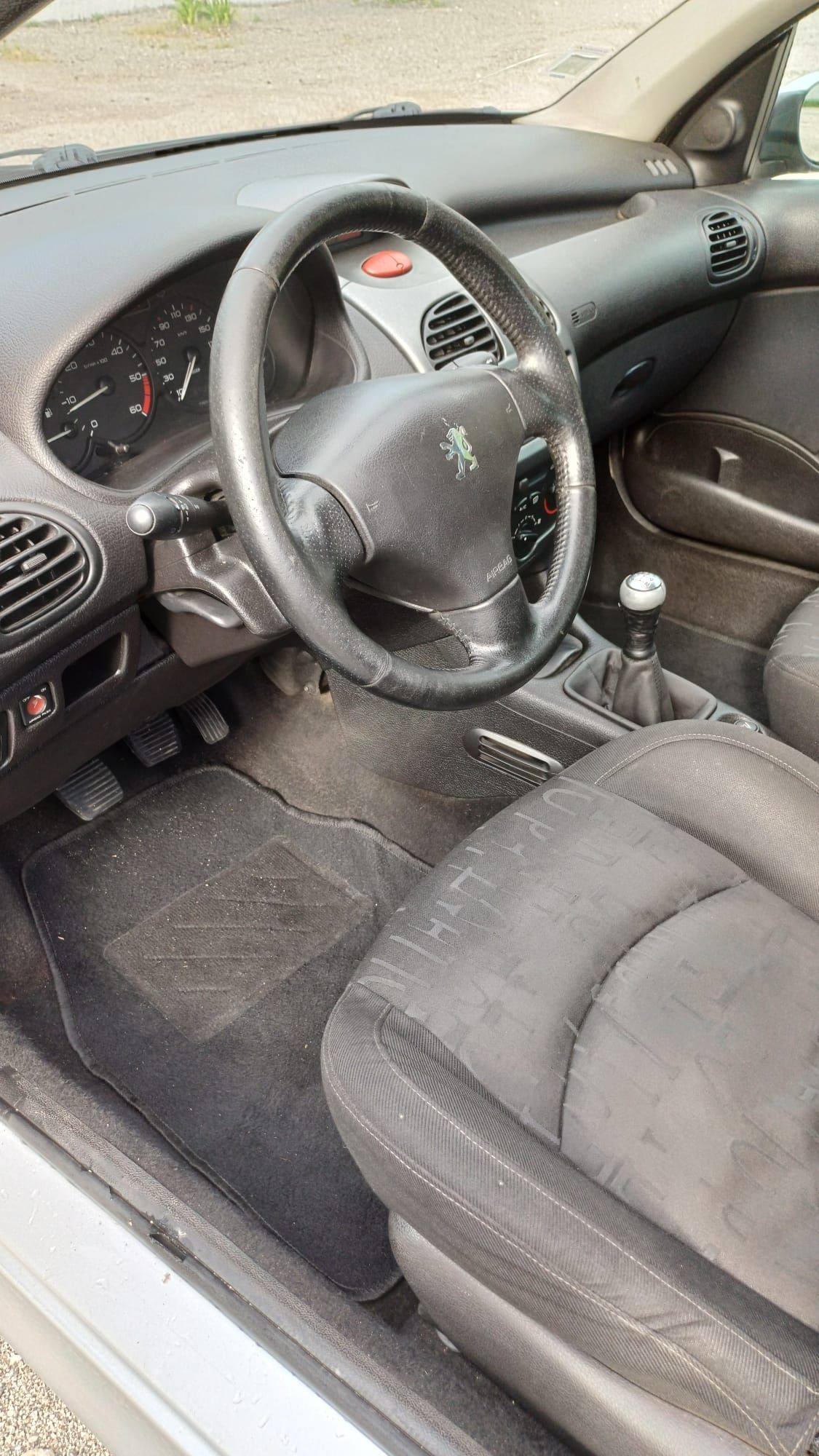 Peugeot 206 HDI 1.6 de 2004