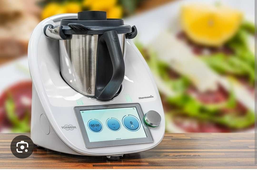 Thermomix Tm6 Nowy, zapakowany, gwarancja!!! Okazja