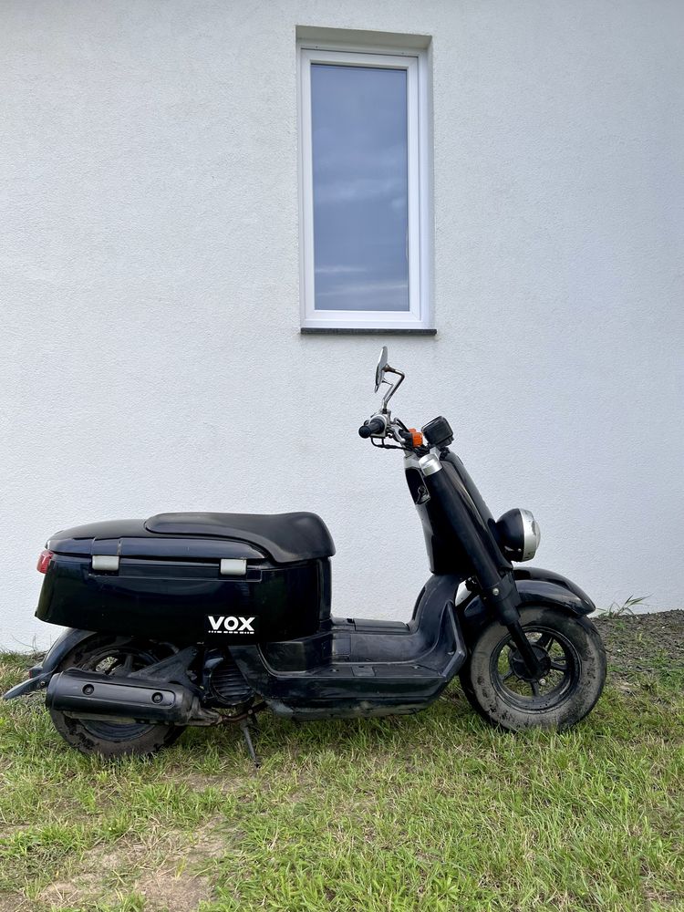 Скутер мопед Vox
