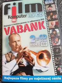 Film VCD - 2 płyty - Vabank