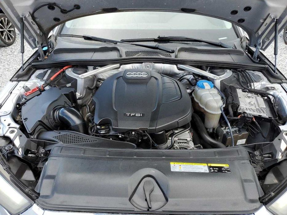 2017 Audi A4 Quattro