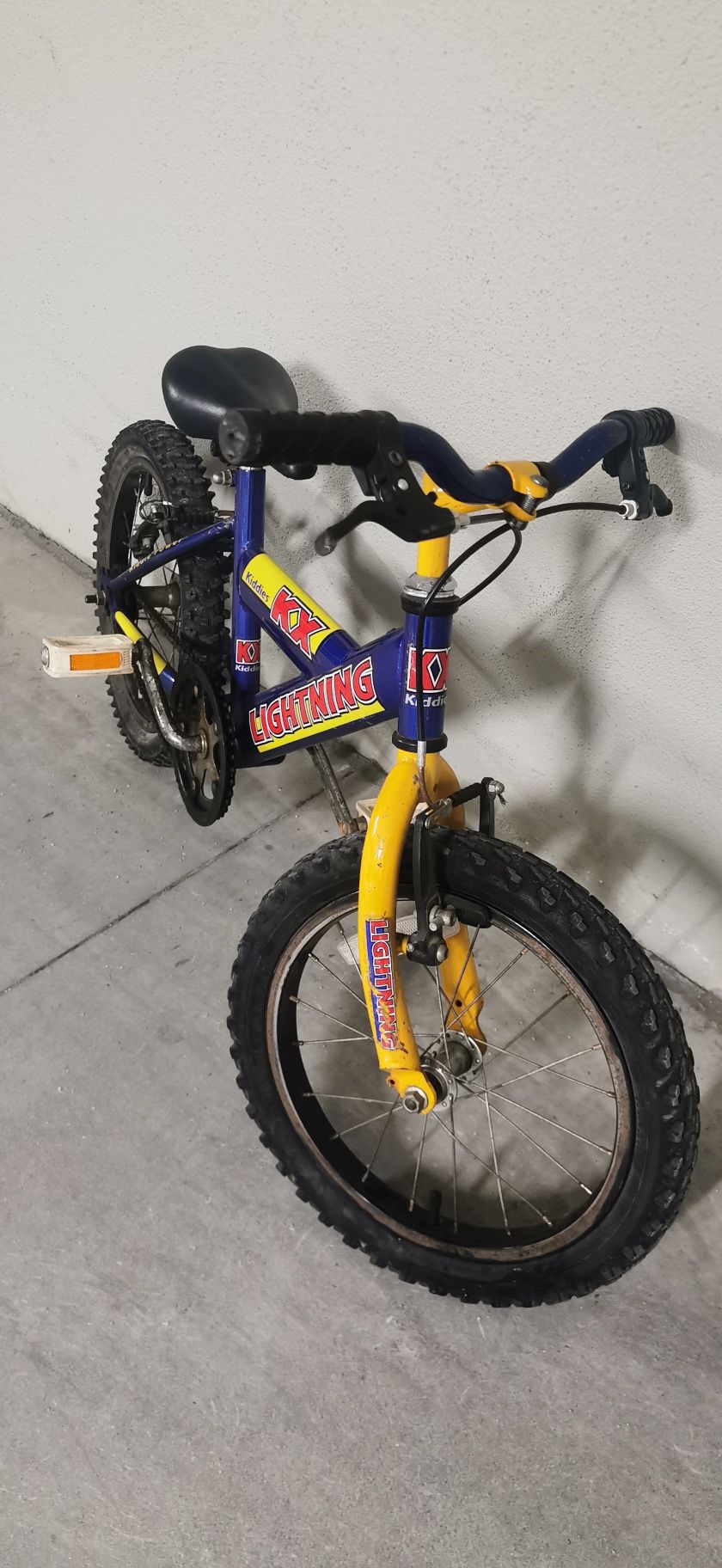 Bicicleta criança