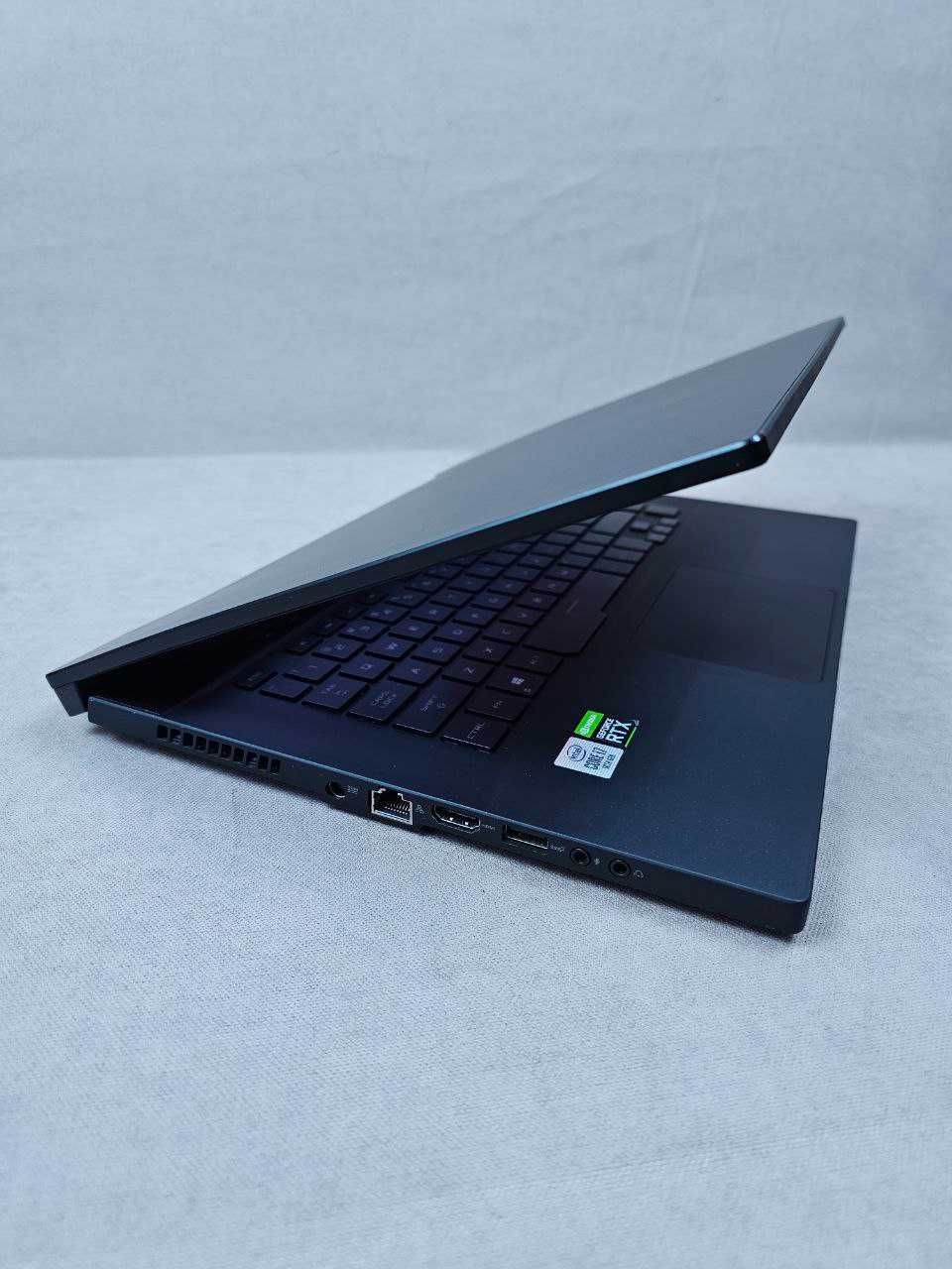 Ігровий ноутбук Asus ROG Zephyrys M15/UHD/4k/i7-10750H/RTX 2060/1TB