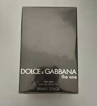 Perfumy Dolce & Gabbana The One EAU DE TOILETTE 100 ml