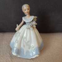 Kolekcjonerska figurka dziewczynki Regal House Collection