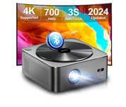 Проектор ULTIMEA Apollo P40 з роздільною здатністю 1080P