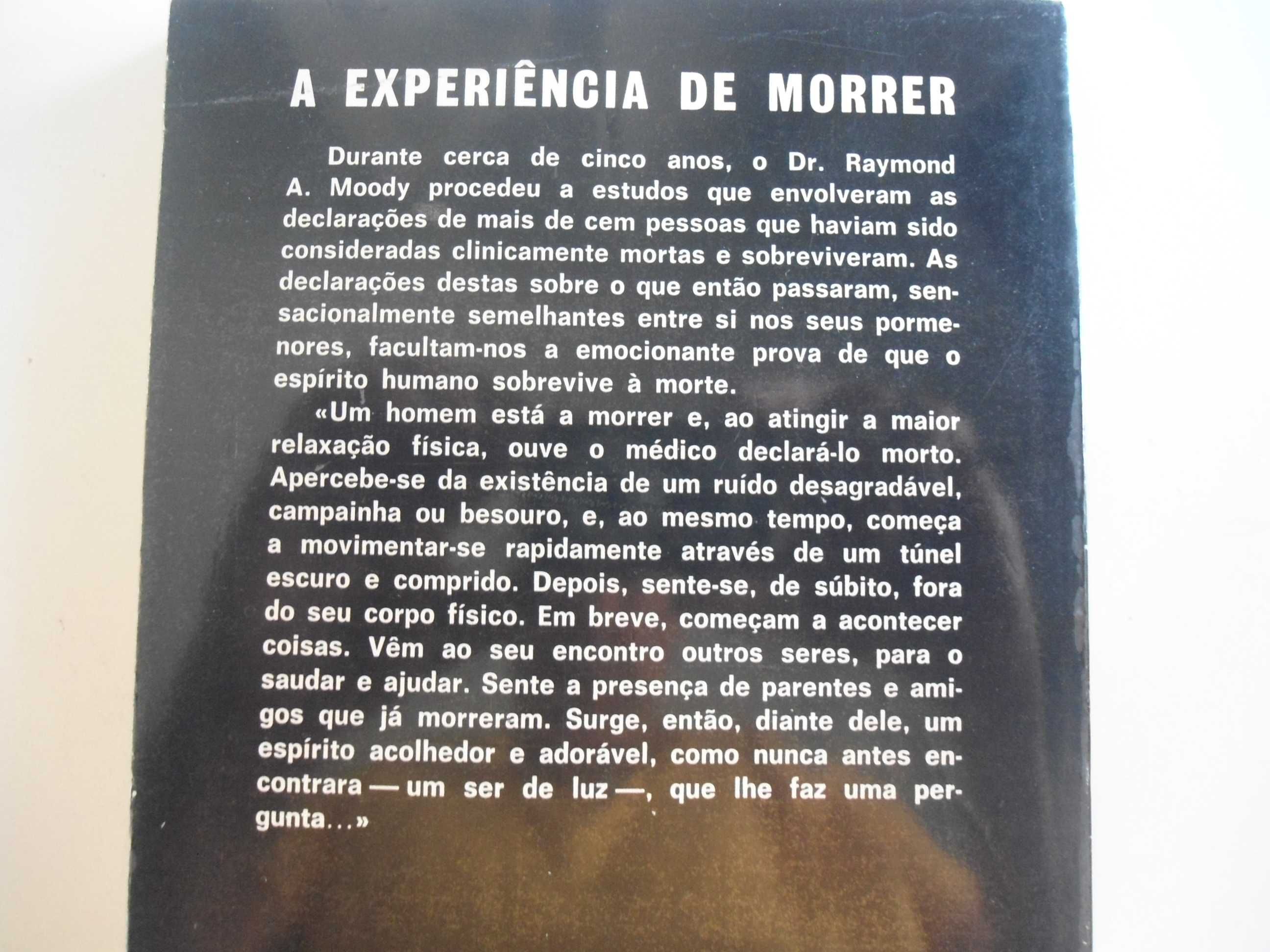 Vida Depois da Vida por Raymond A. Moody Jr.