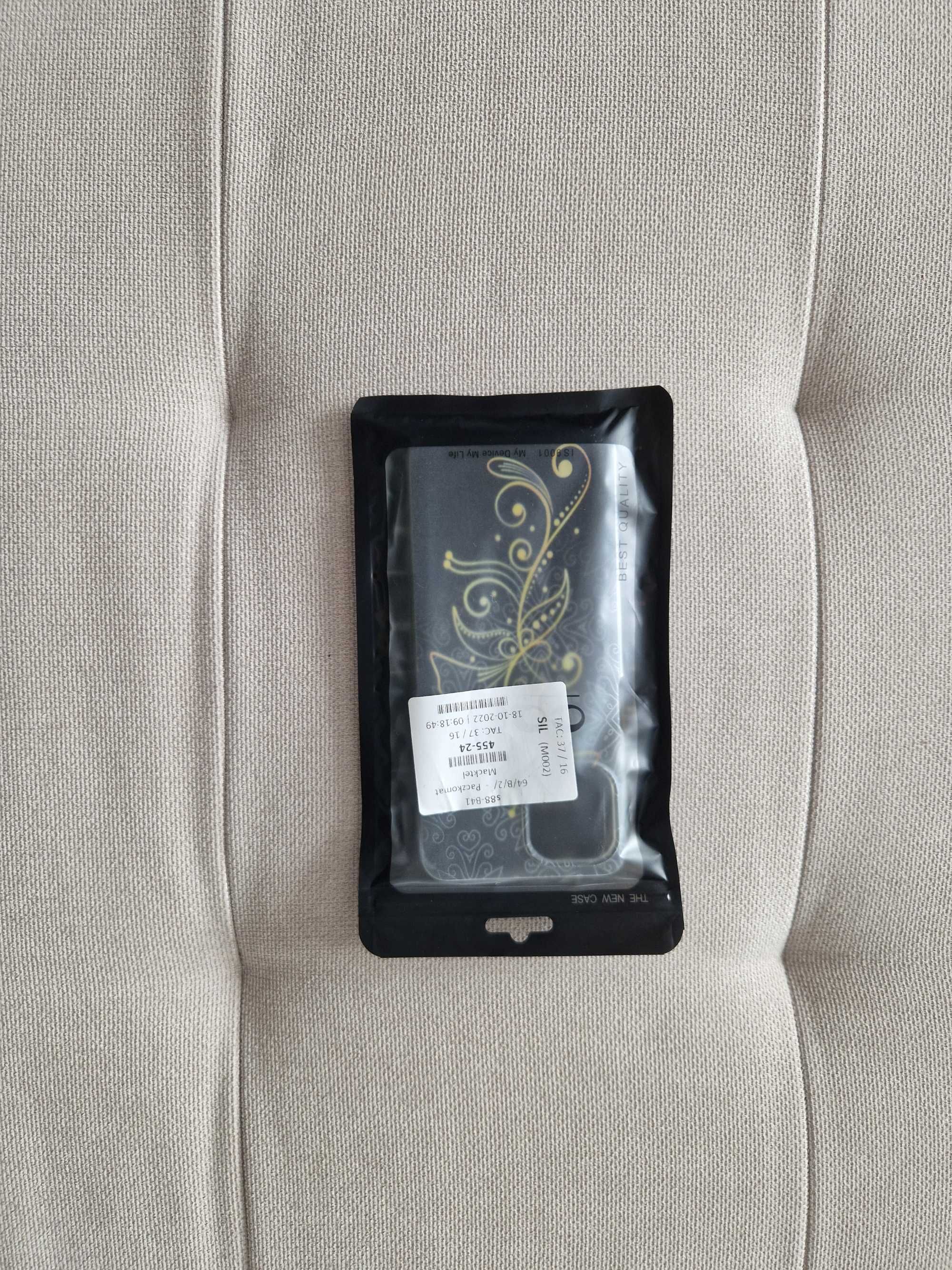 Etui do telefonu Motorola edge 20 lite NOWA