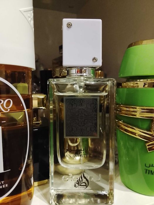 Lattafa Ana Abiyedh Woda perfumowana uniseks