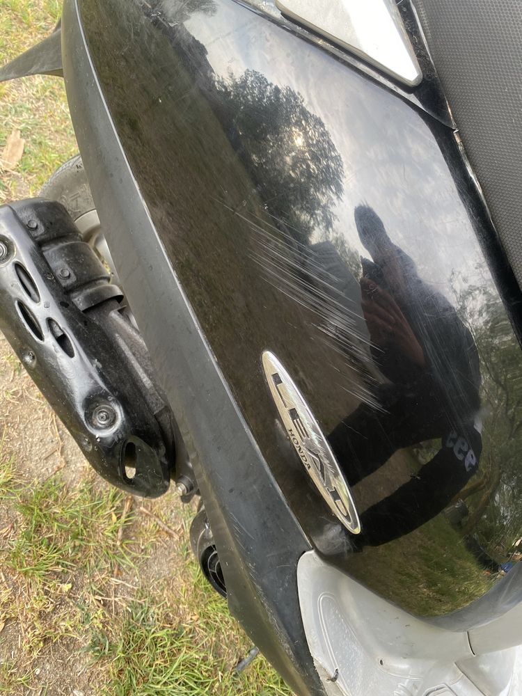 мопед honda lead 100 jf 06