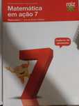 Caderno atividades Matemática 7ano