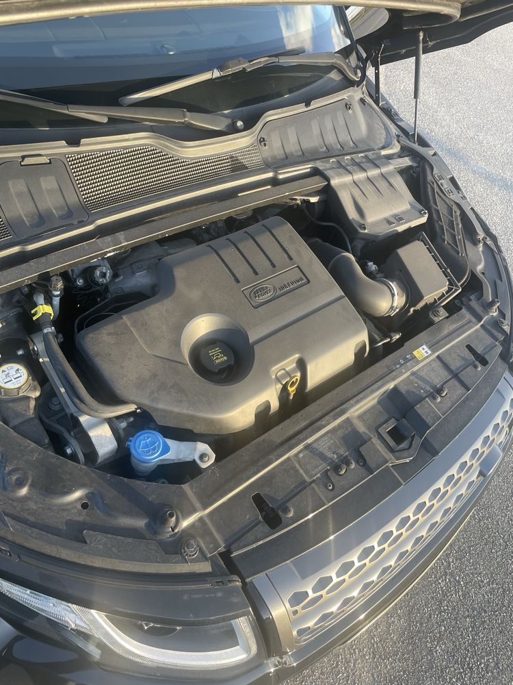 Range Rover Evoque Dynymic 2.0