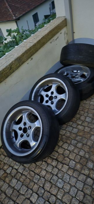 Vendo jantes 16 5x120 brock 9j