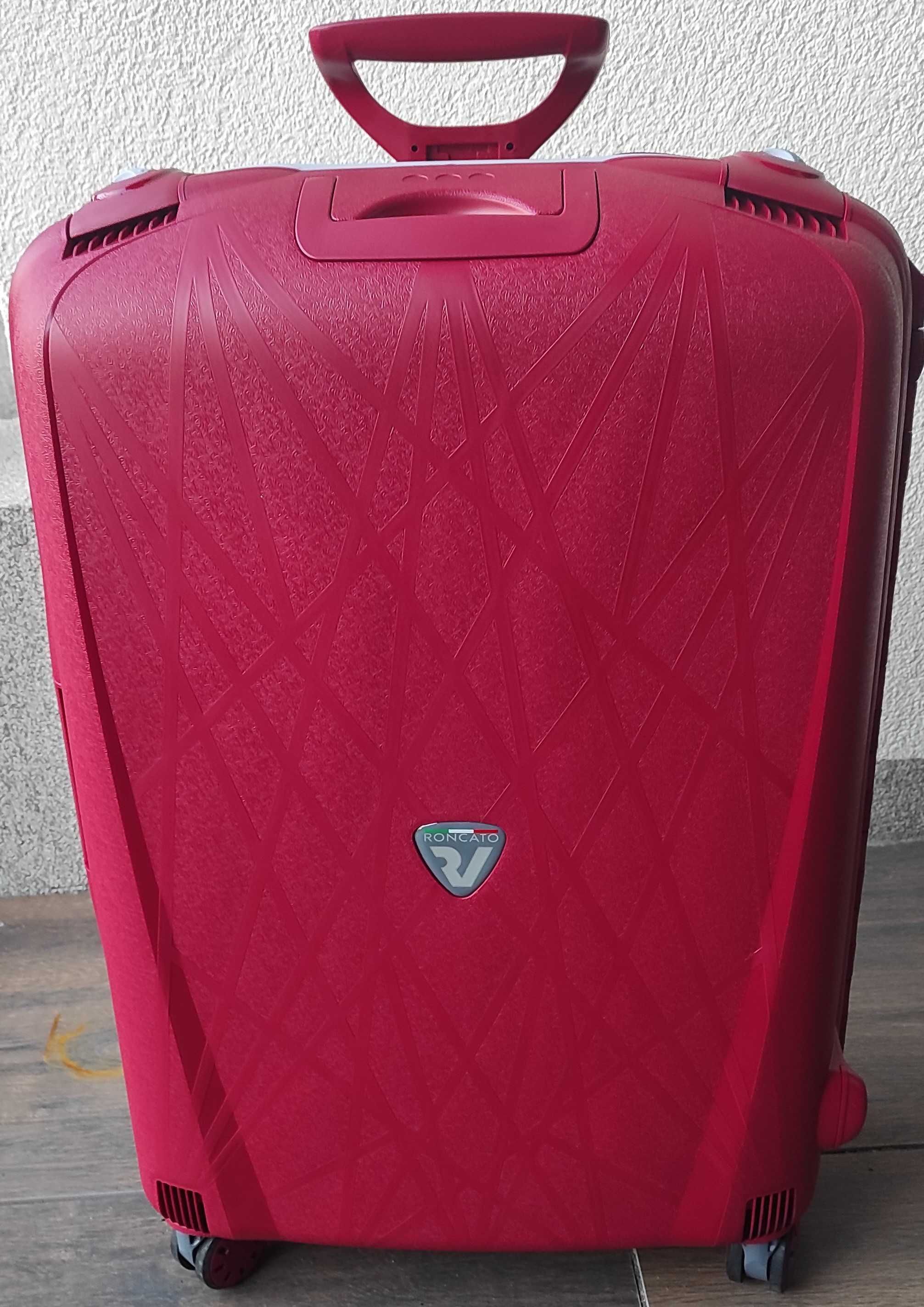 Komplet podróżny Roncato - 2 walizki i kuferek