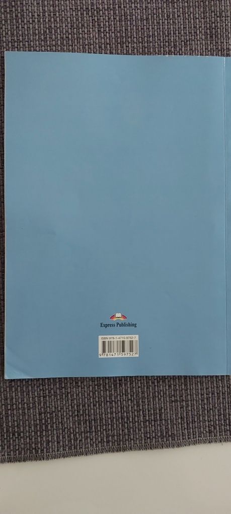 New Enterprise B1+ grammar book
