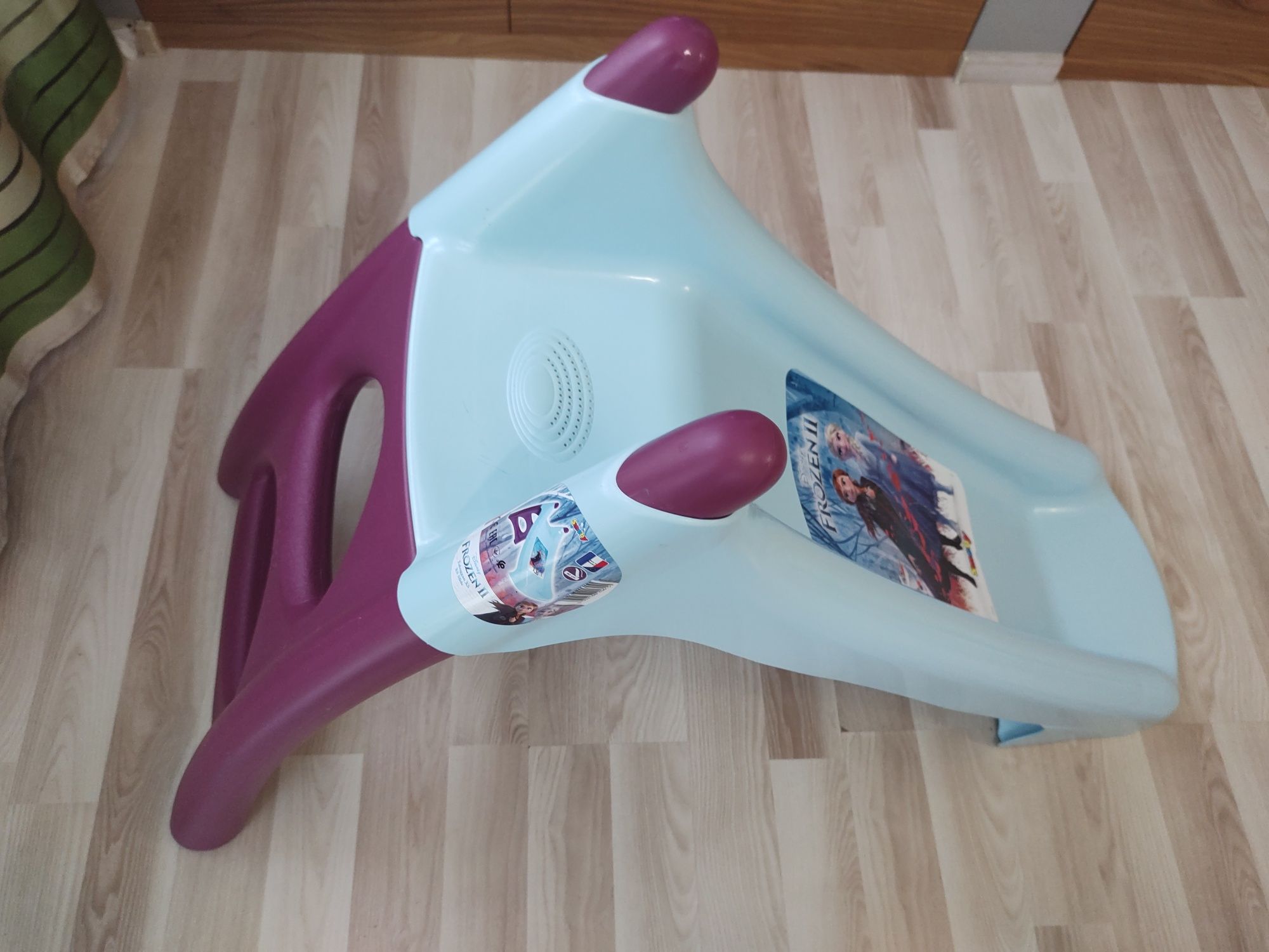 Zjeżdżalnia Smoby XS 90cm Kraina Lodu 2 Frozen 2