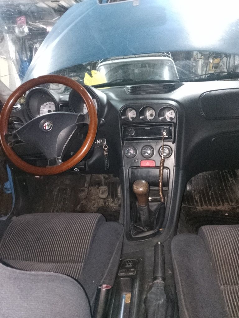 Alfa Romeo 156 2.0