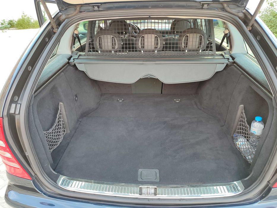 Mercedes C200 Kompressor