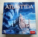 Gra planszowa - Atlantyda