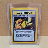 Carta Pokémon Pikachu Illustrator - Carta Pokémon Mais Valiosa