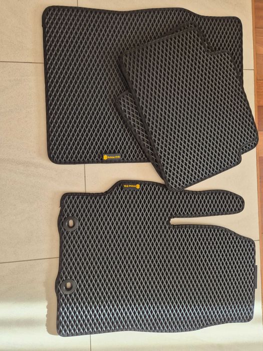 Dywaniki Toyota Yaris