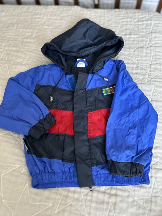 Вітровка на хлопчика