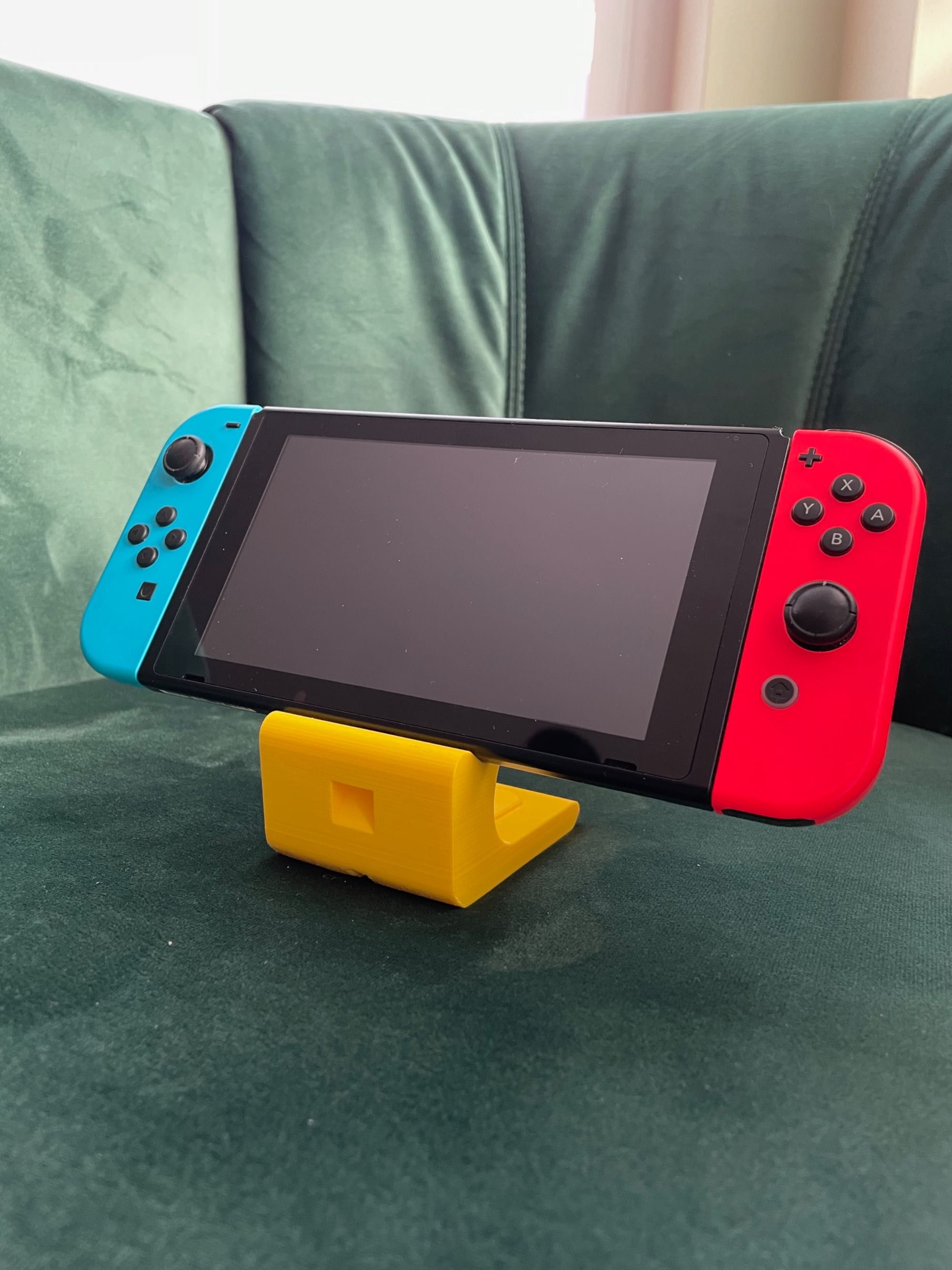Podstawka Nintendo Switch Pikachu Pokemon - Druk 3D