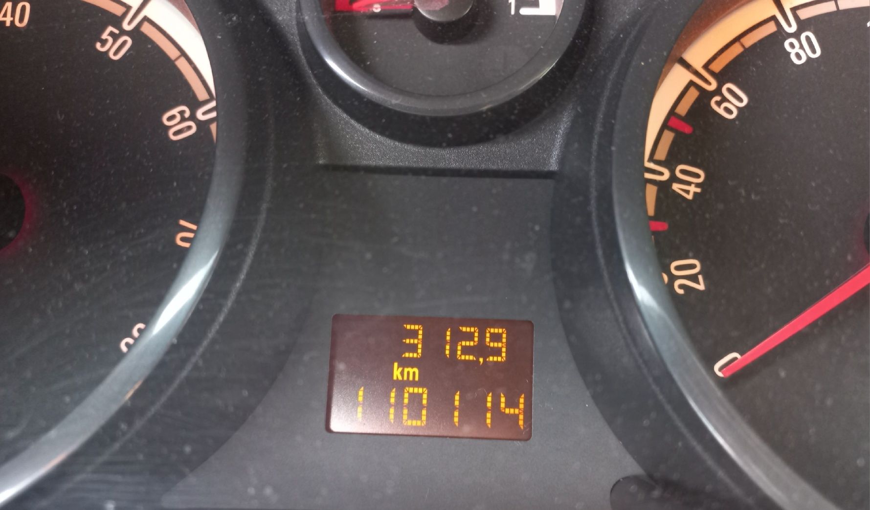 Opel Corsa 1.0 benzyna 2007