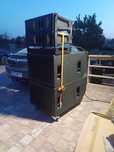 Obudowa Subwoofer Bass Sb1000  2x18