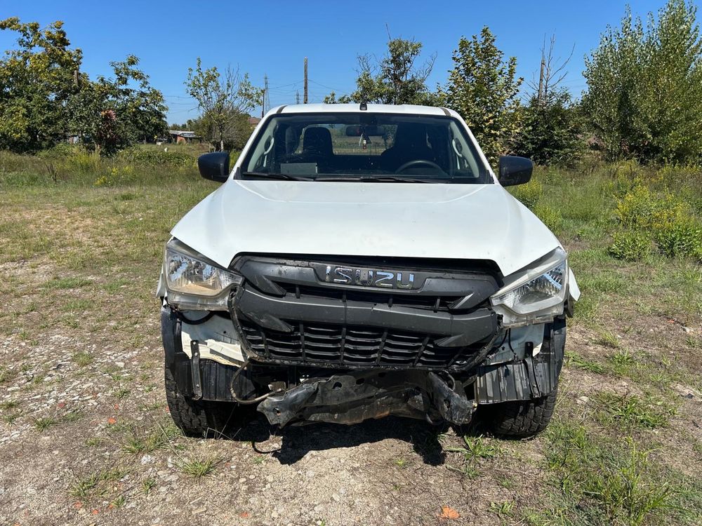Isuzu D-Max, 2022, IVA Incluido