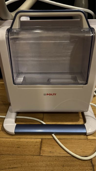 Máquina Engomar Vertical a Vapor