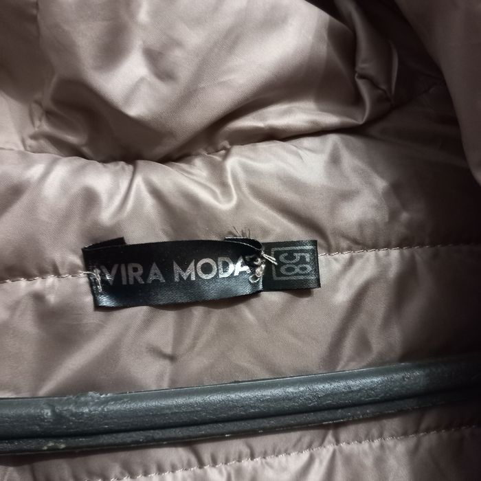 Зимовий плащ жіночий