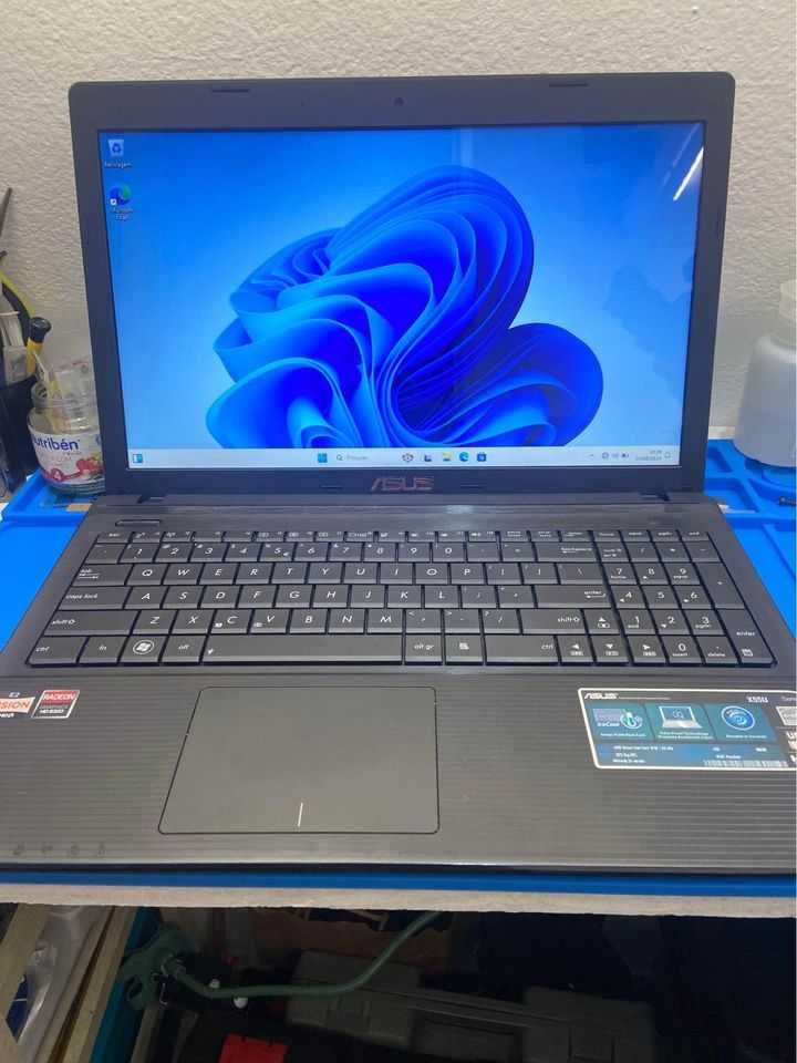 Portátil Asus X55U + Ofertas de mala , rato e carregador !!