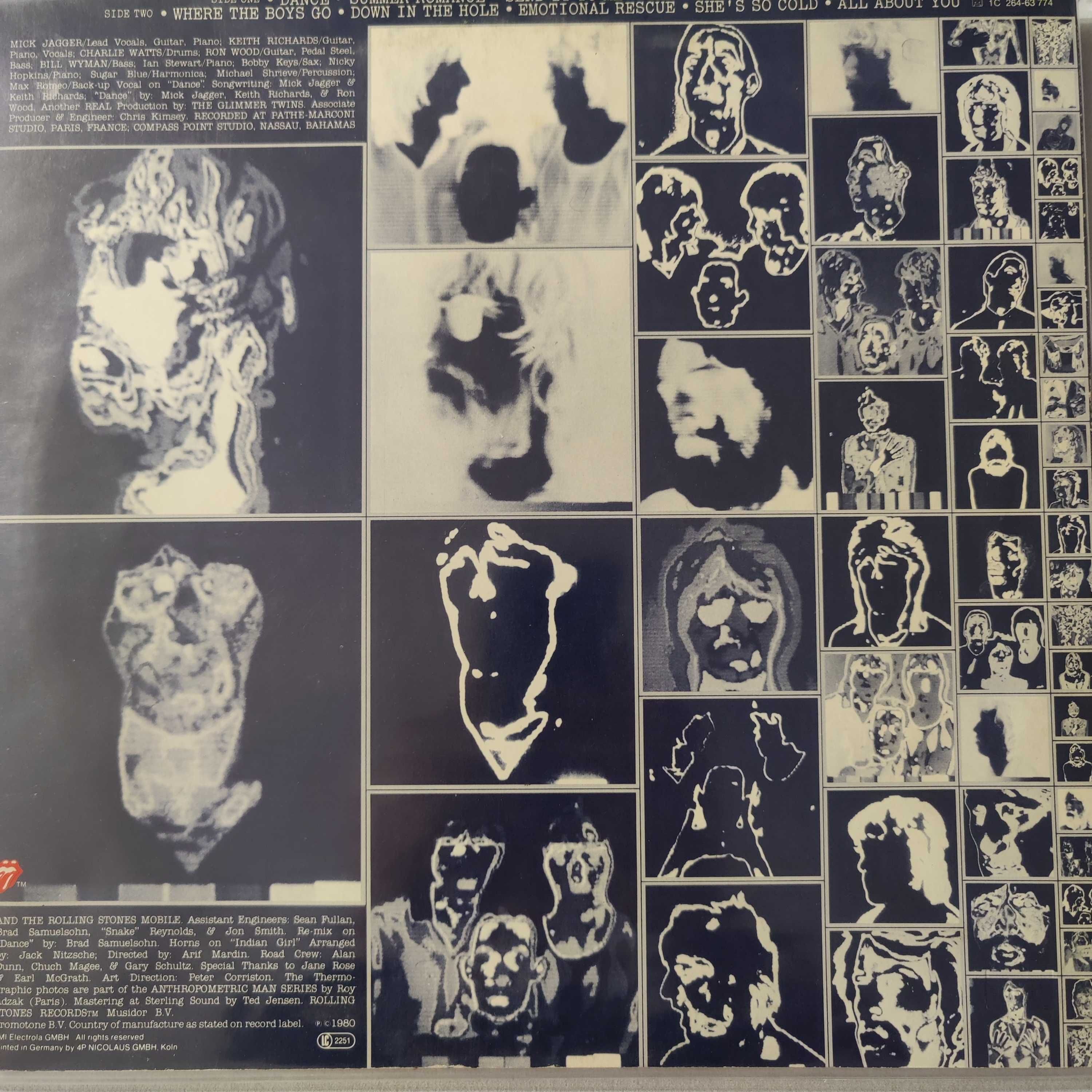 Вінілові платівки The Rolling Stones, оригінал, вінтаж, колекційні б/у