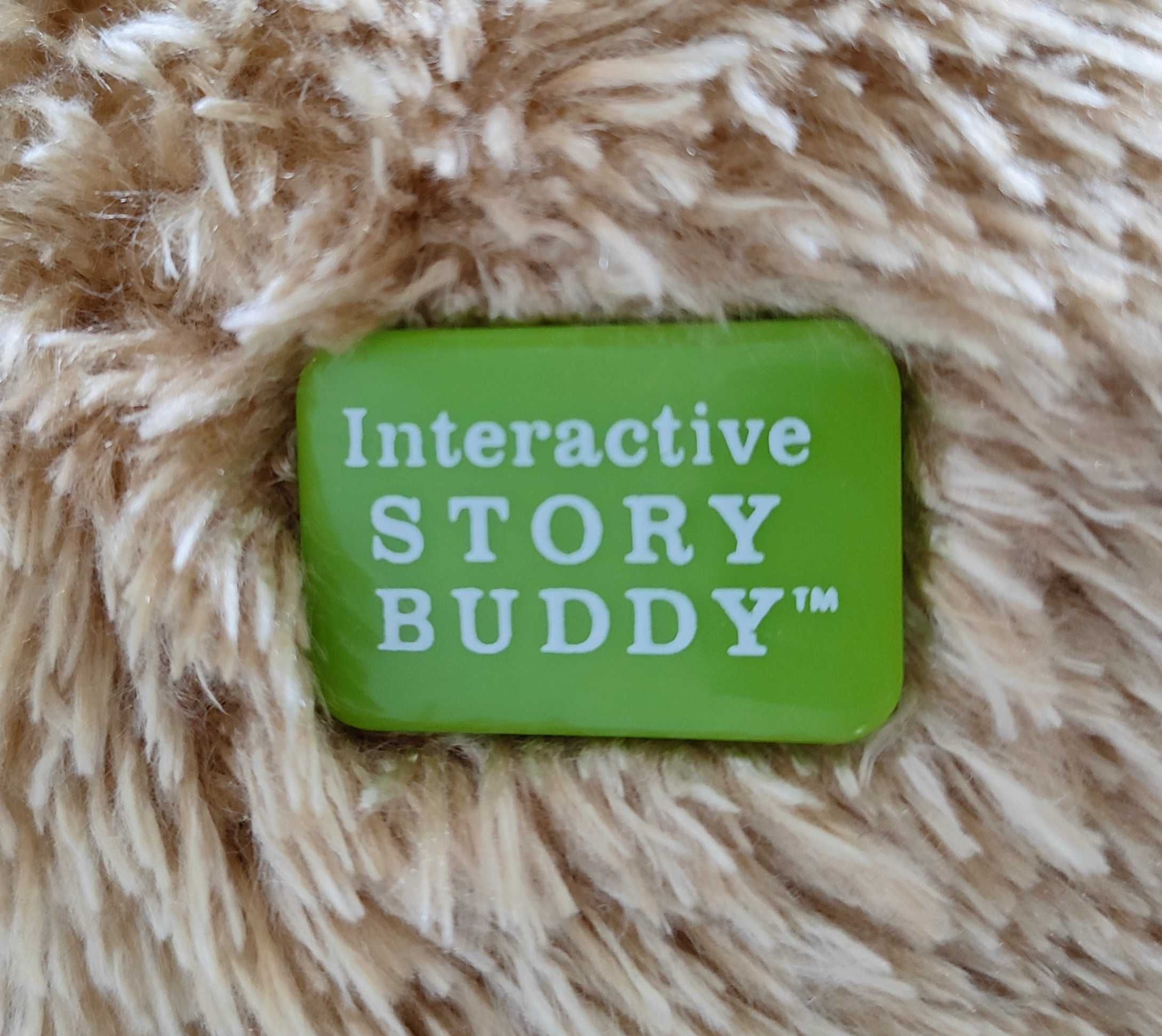 Hallmark Interactive Story Buddy