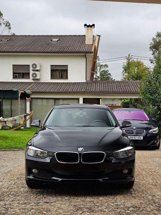 BMW 320 d Touring xDrive