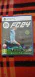 FC24 gra na PlayStation 5