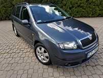 Skoda Fabia 1.9 TDI 101km SUPER STAN