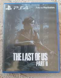 The last of US 2 Ps4