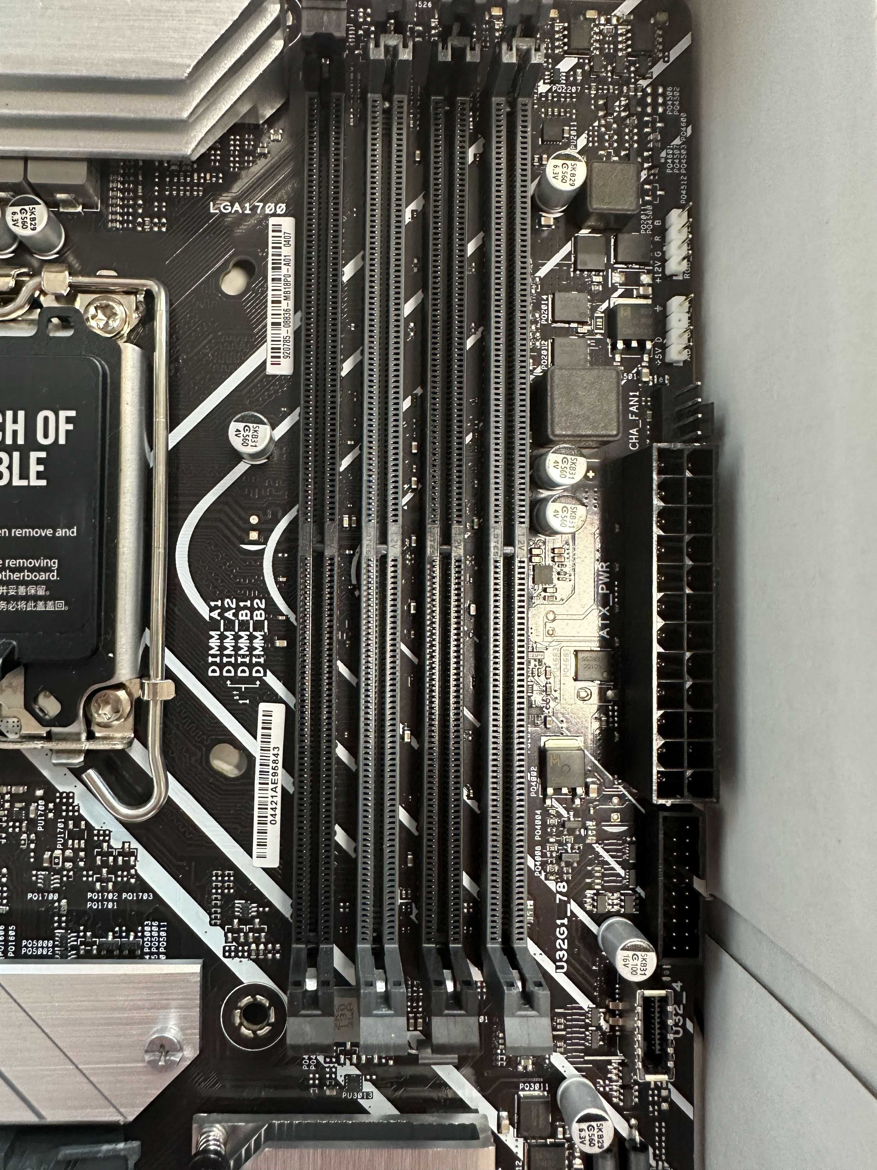 ASUS Prime Z690-P D4