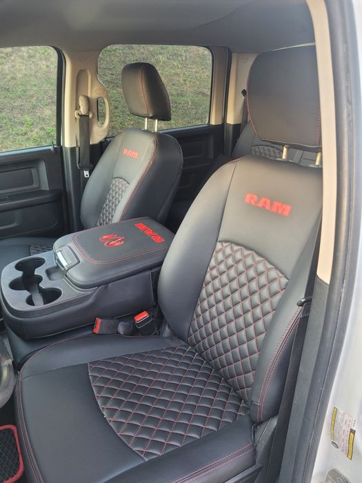 Dodge Ram 1500 5.7 Hemi