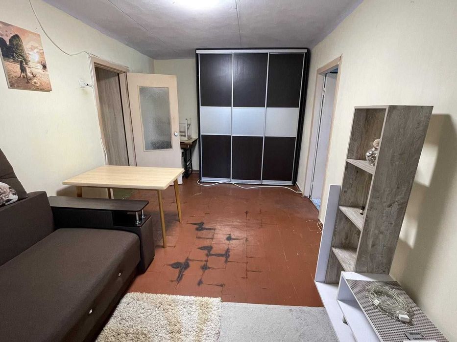 2 кімнатна квартира в центральній частині міста