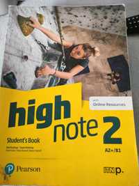 High note 2 - podręcznik do języka angielskiego